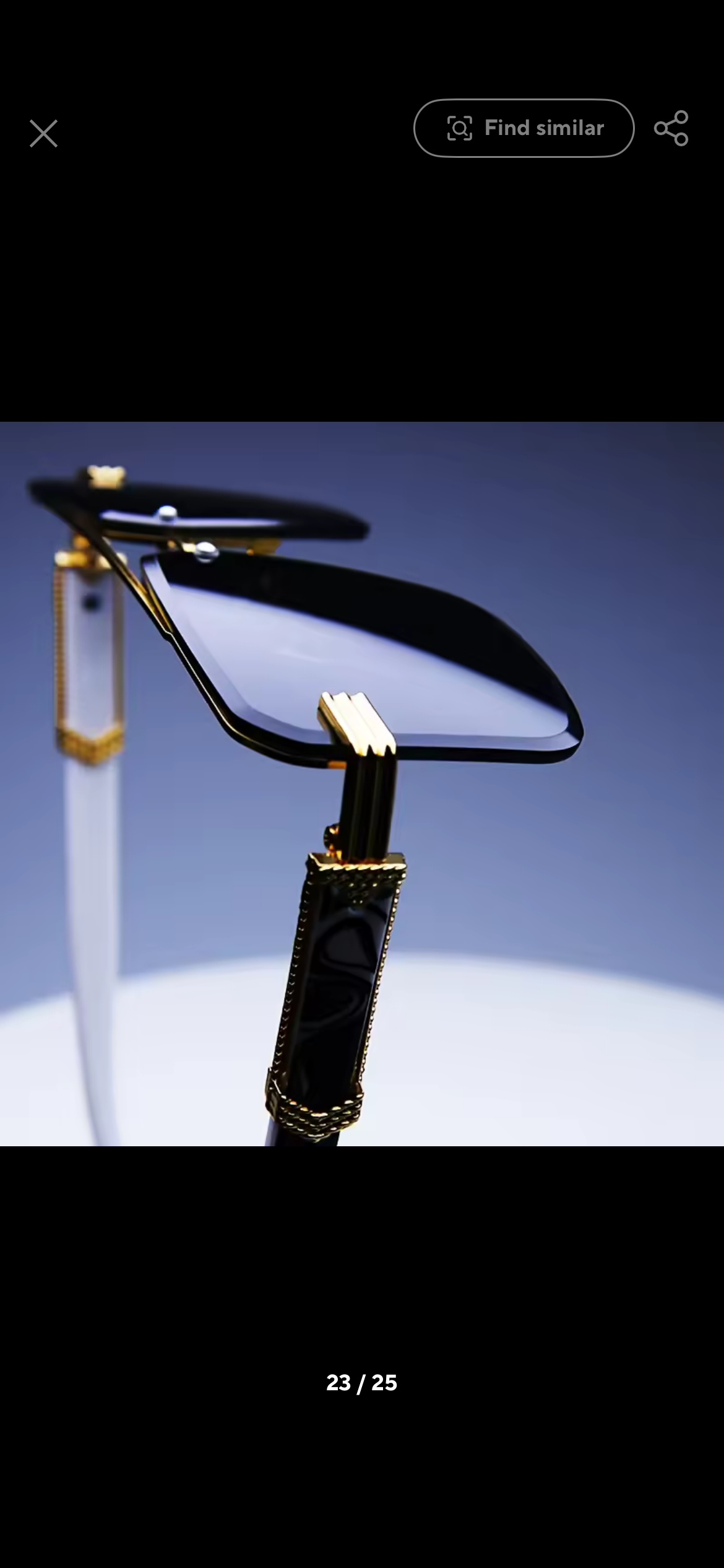 Fashion Rimless Sunglasses Men Women Populare Frameless Sun Glasses Male Female Classic Small Square Summer Traveling Shades