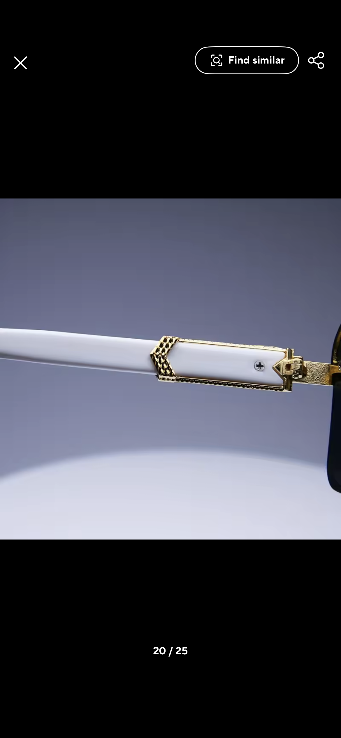 Fashion Rimless Sunglasses Men Women Populare Frameless Sun Glasses Male Female Classic Small Square Summer Traveling Shades