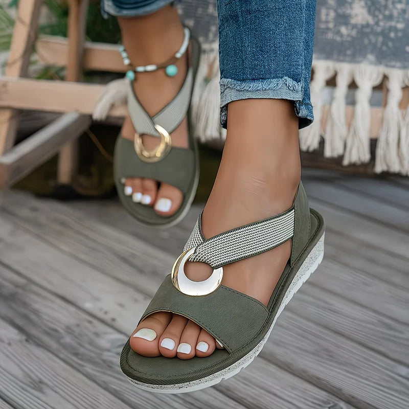 Capri Ring Sandal