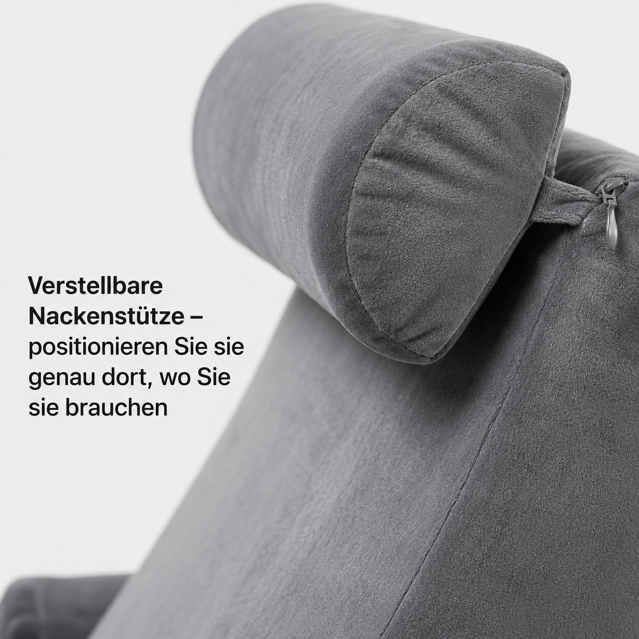 LumaRest Back Pillow