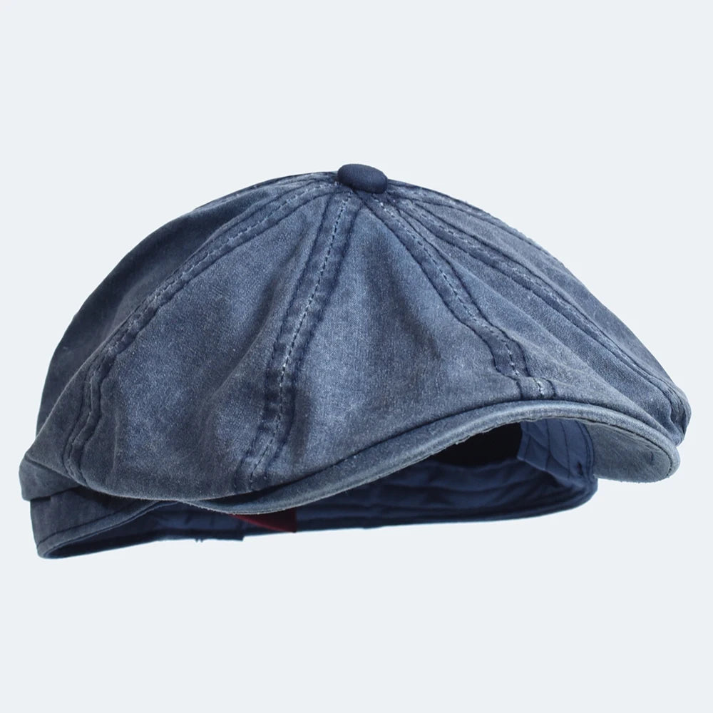 Sutton Newsboy Cap