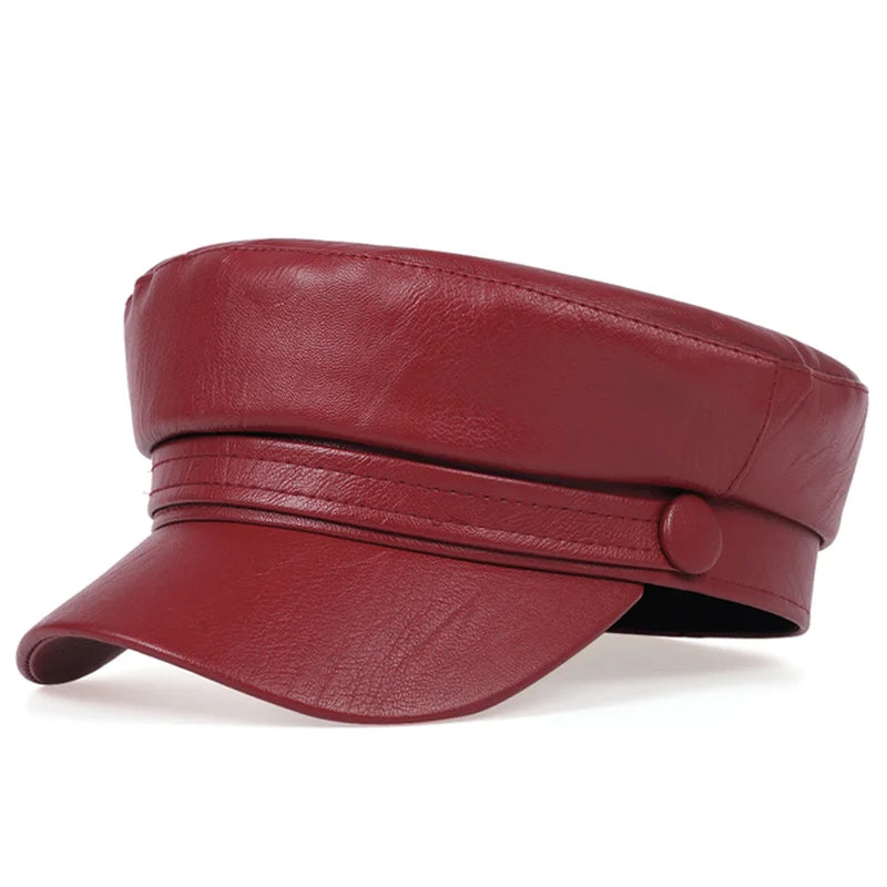 Women's "Noir Line" Beret