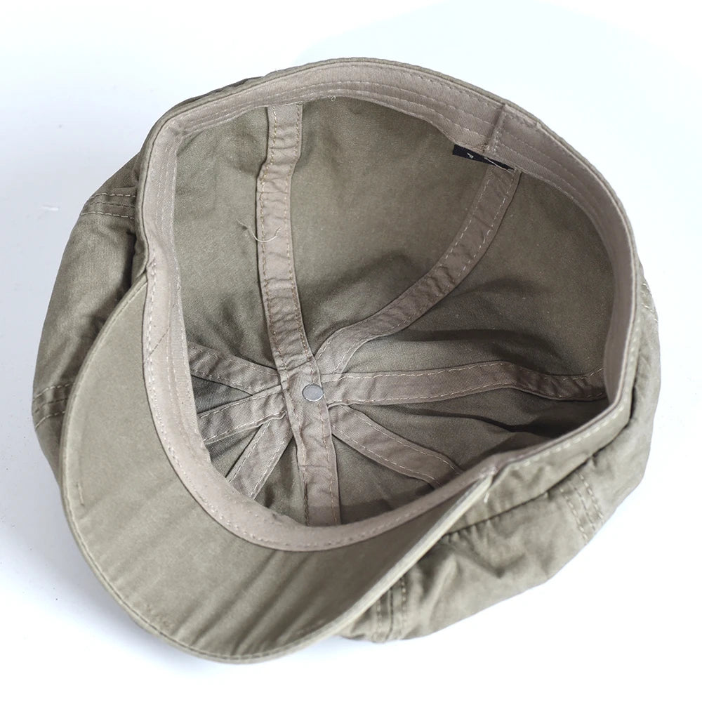 Sutton Newsboy Cap
