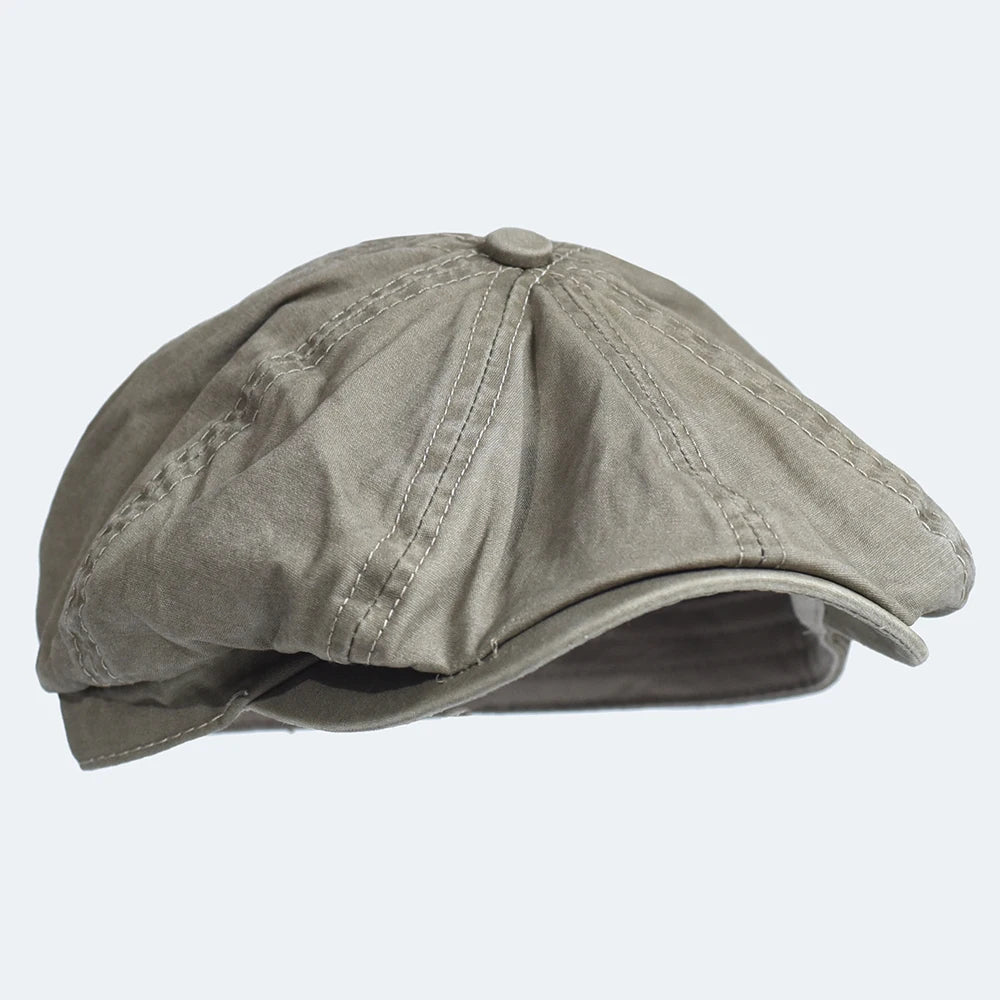 Sutton Newsboy Cap