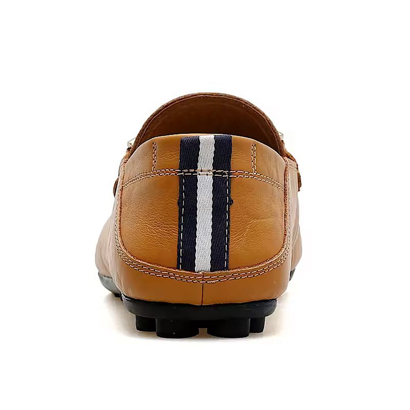 "Ashmore" Genuine Leather Loafer