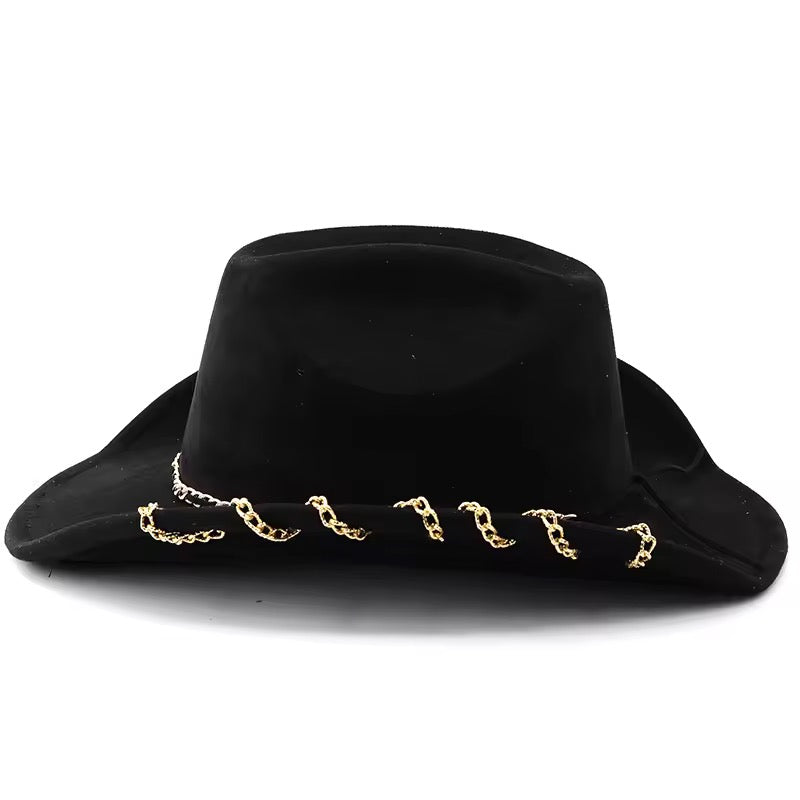 Golden Spur Cowboy Hat
