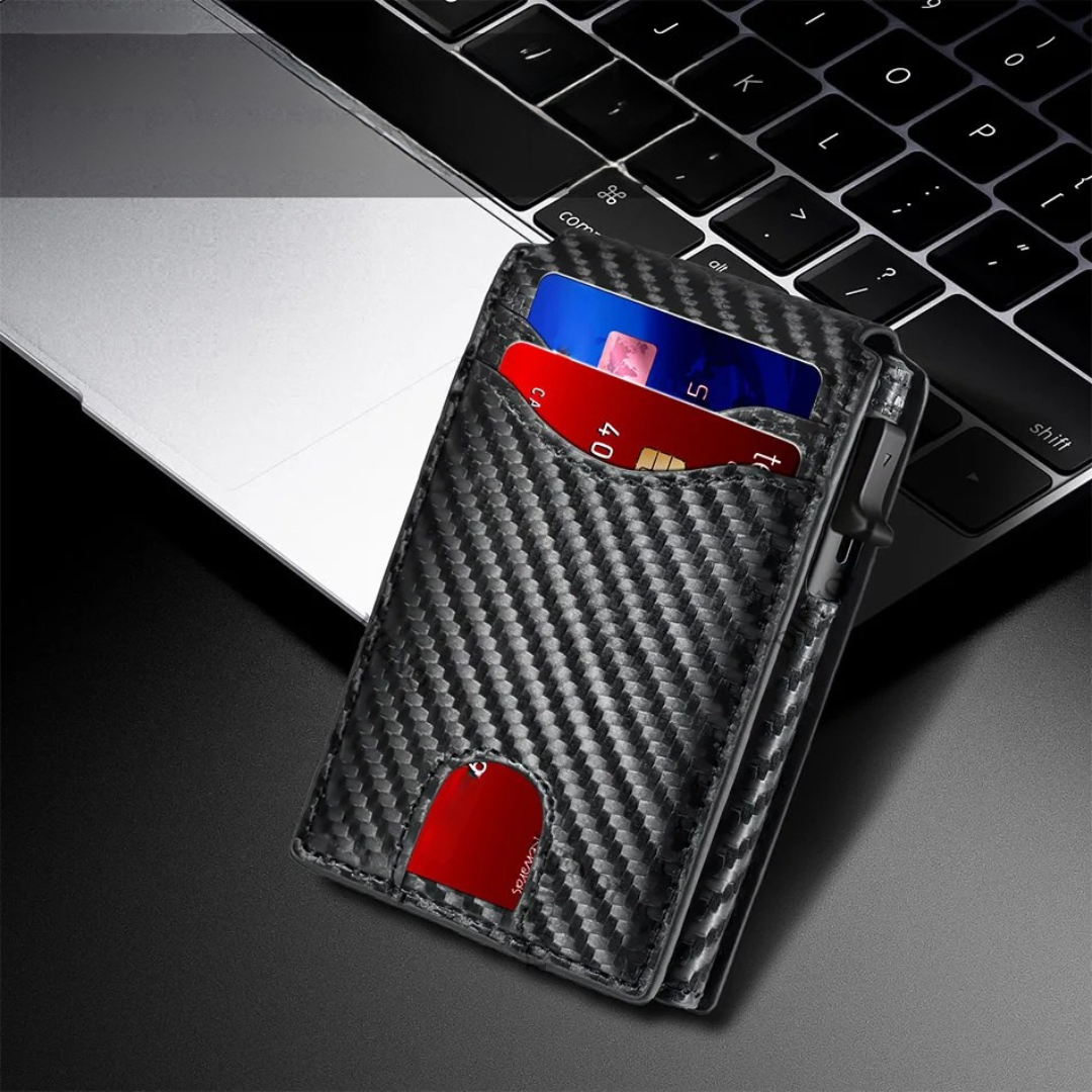 CardGuard RFID Wallet