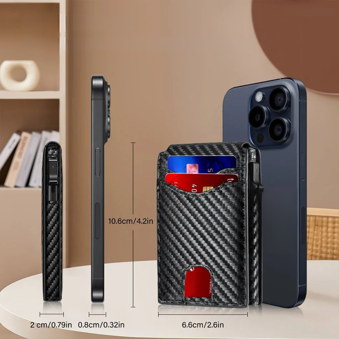 CardGuard RFID Wallet