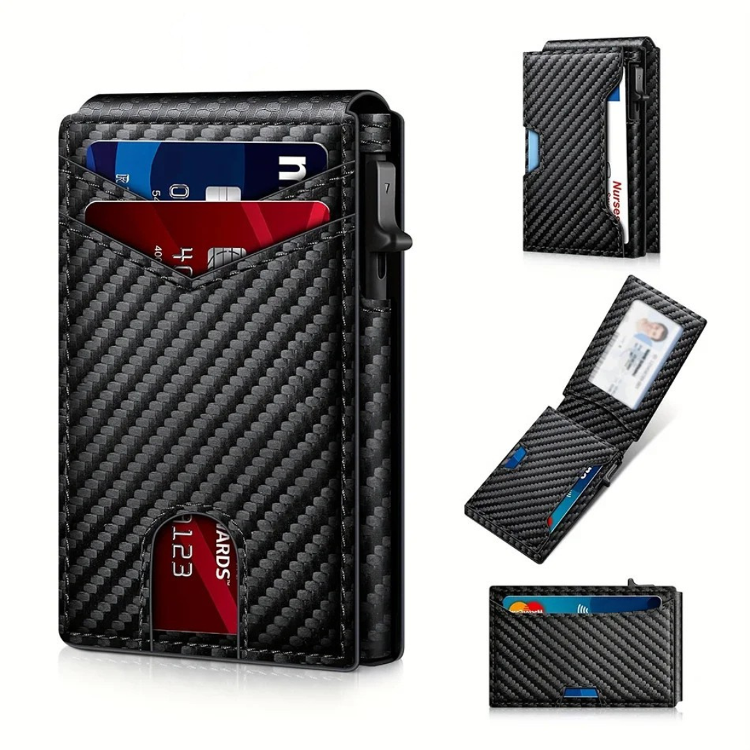 CardGuard RFID Wallet