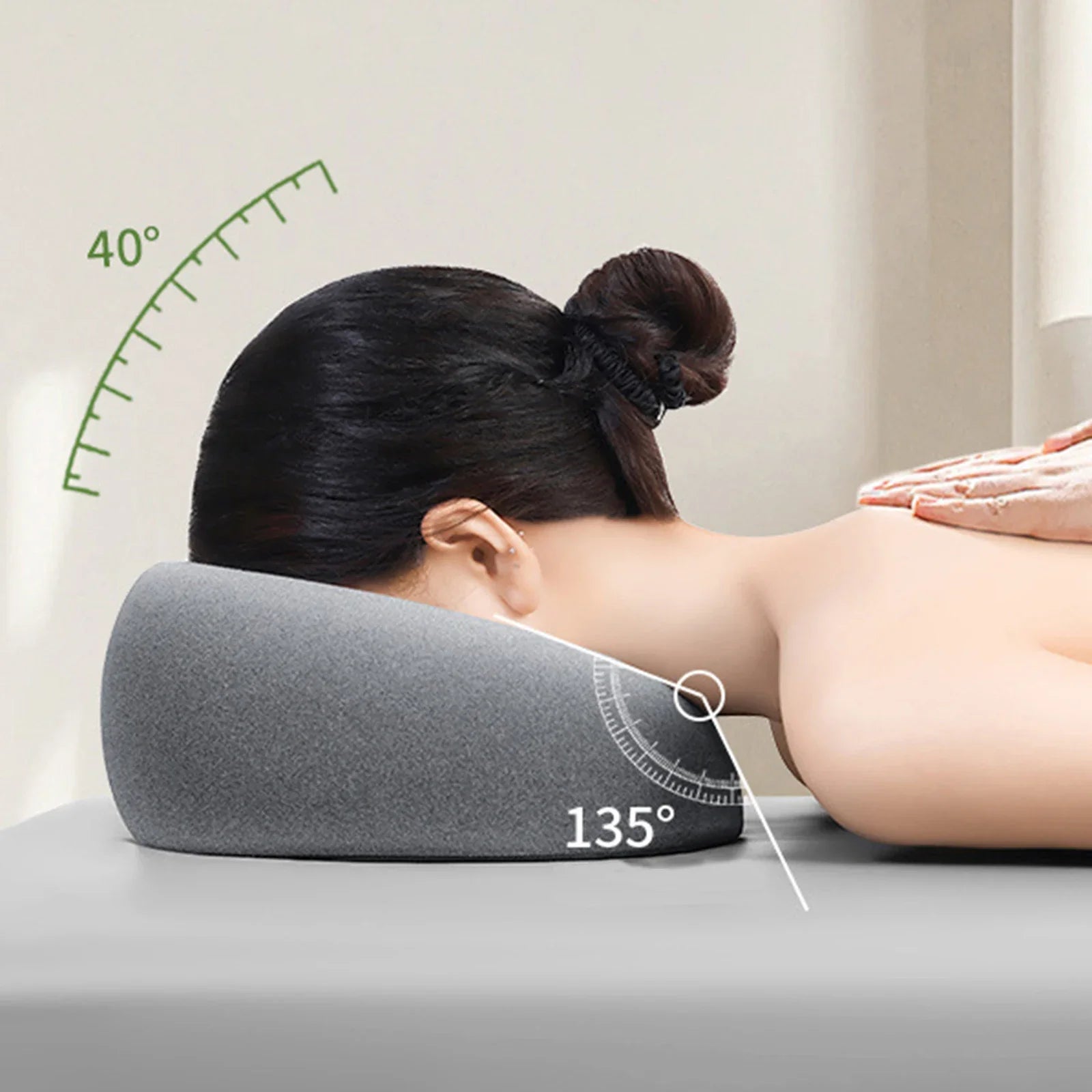 PureRelief Face Pillow