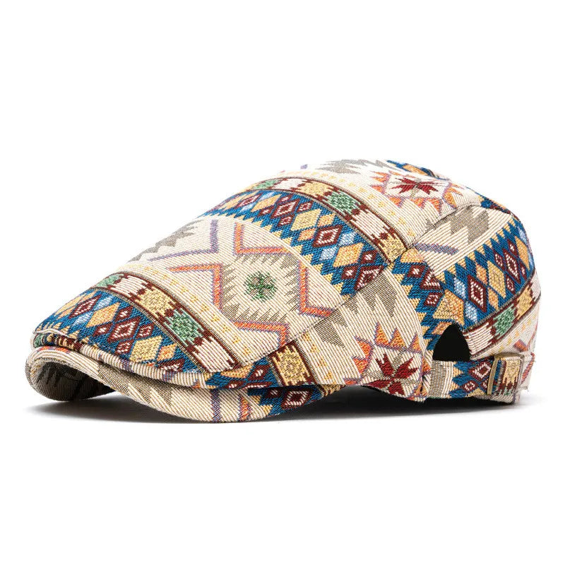 Horizon Tapestry Cap