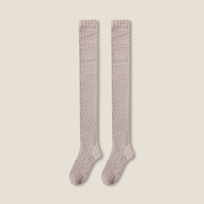 Luna Fleece Socks