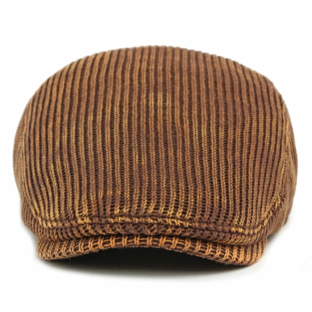 "Cordon" Flat Cap
