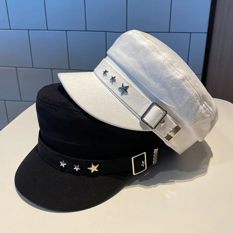Seulbi Star Beret