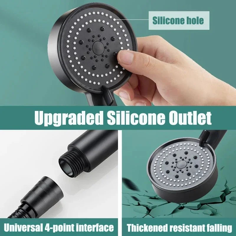TurboFlow Shower Head