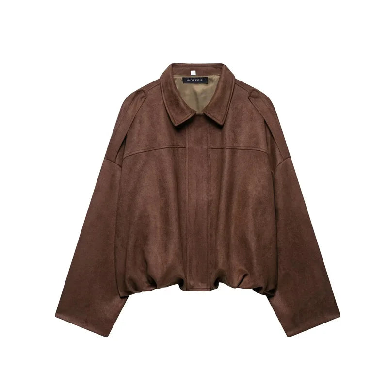 Women's Solene Oversized Jacket