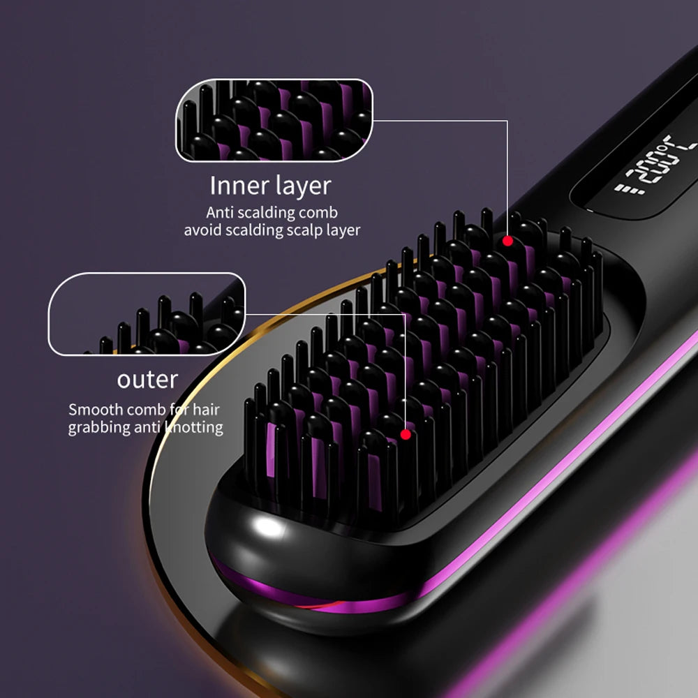IonSilk Styling Brush