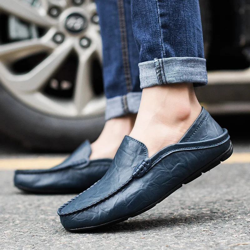 Classic Comfort Loafers