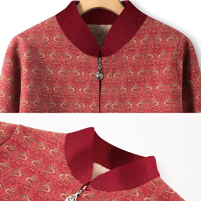 Women's "Lynor" Bomber Jacket