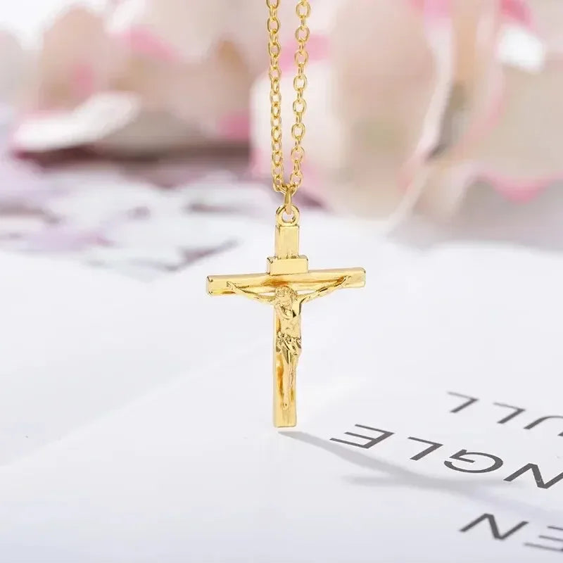 Golden Testament Necklace