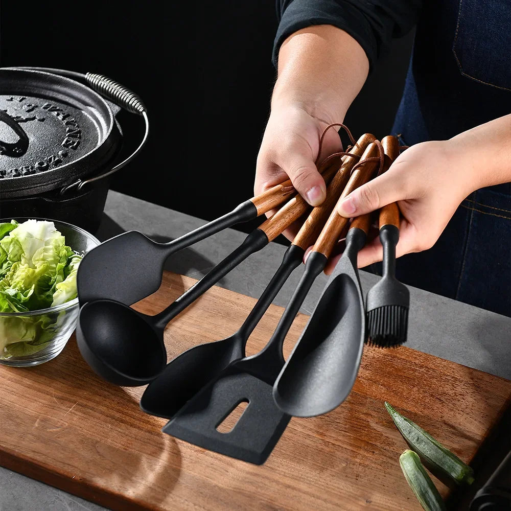 "NordHaus" Kitchen Utensil Set