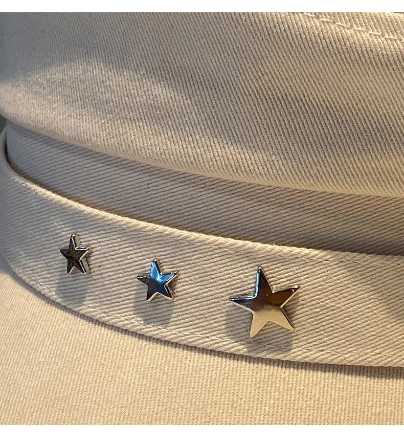 Seulbi Star Beret