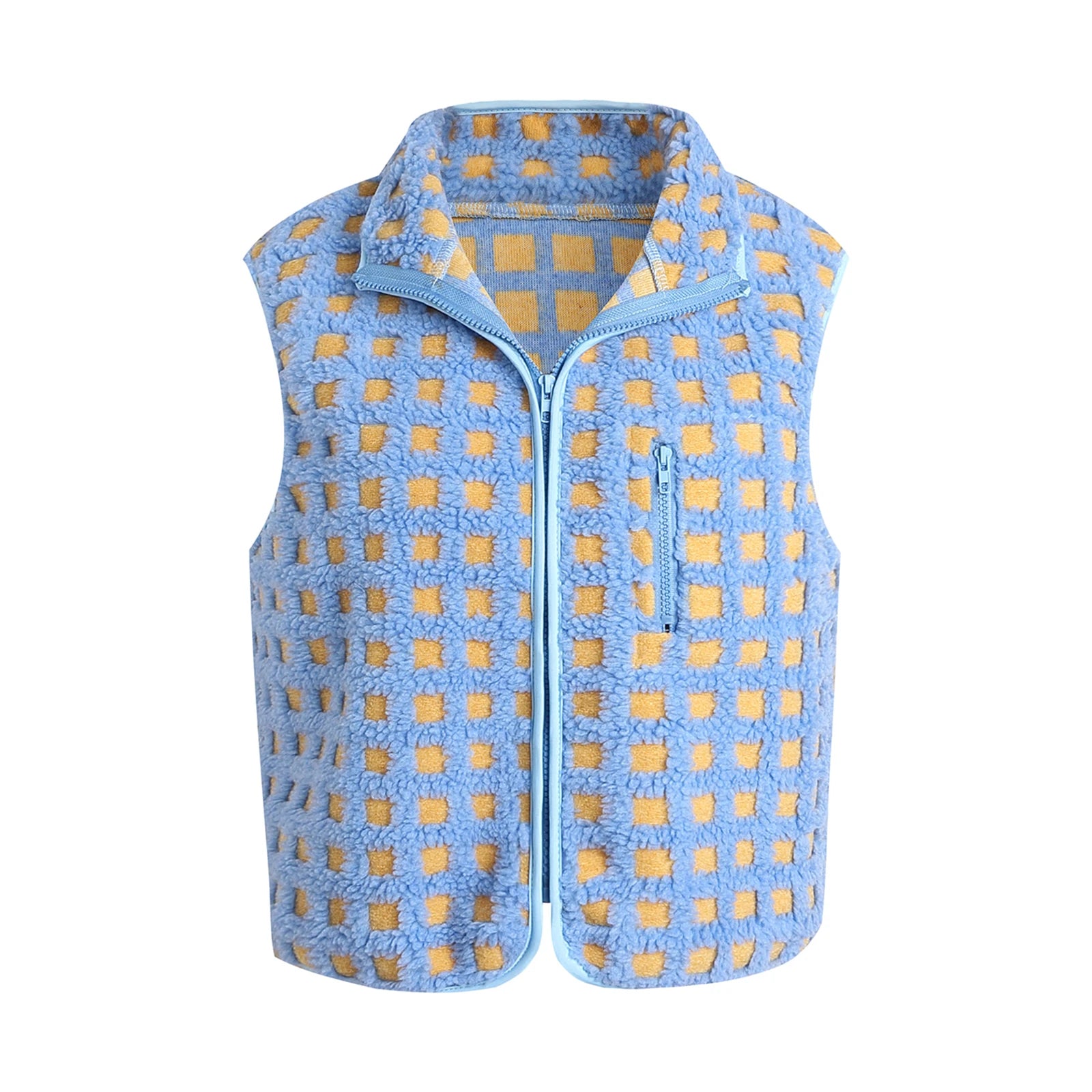 Framework Fleece Vest