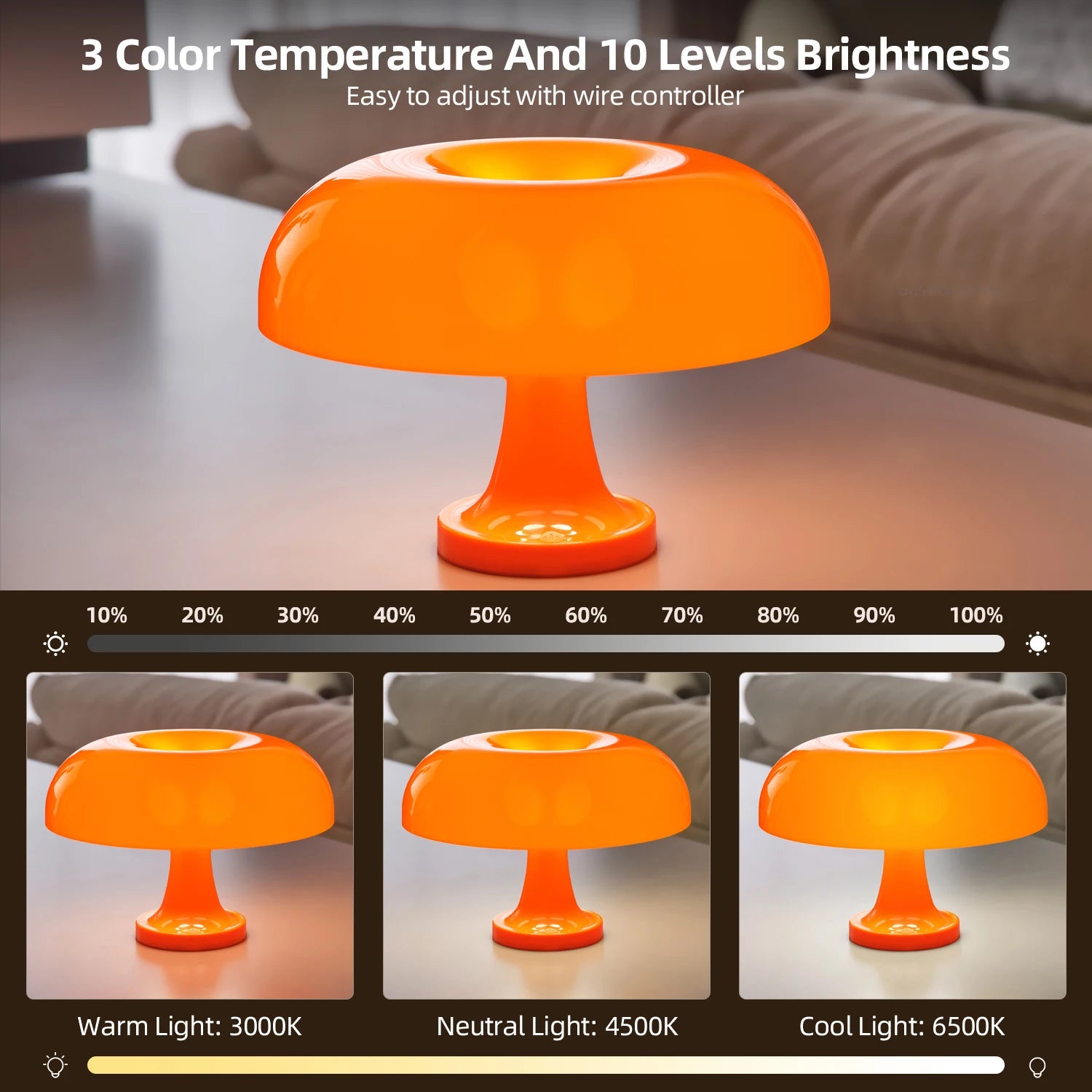 ShineDome Lamp