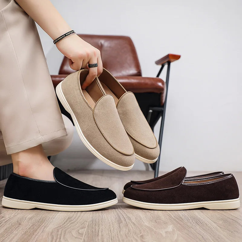 Men's "Luno" Classic Loafer