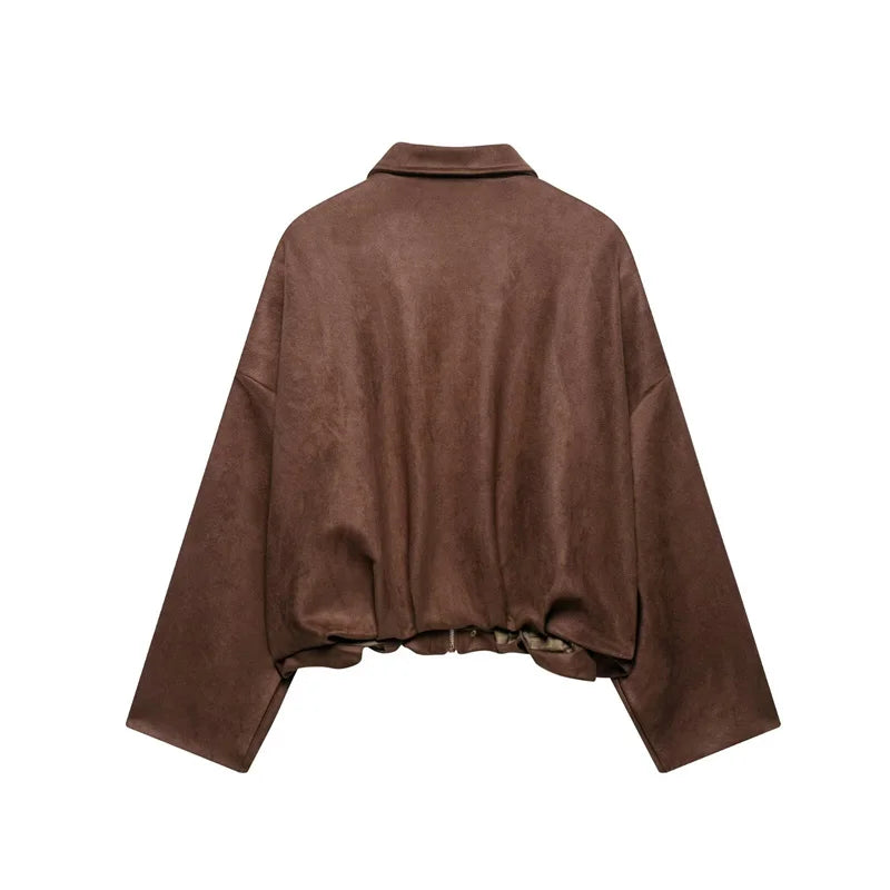 Women's Solene Oversized Jacket