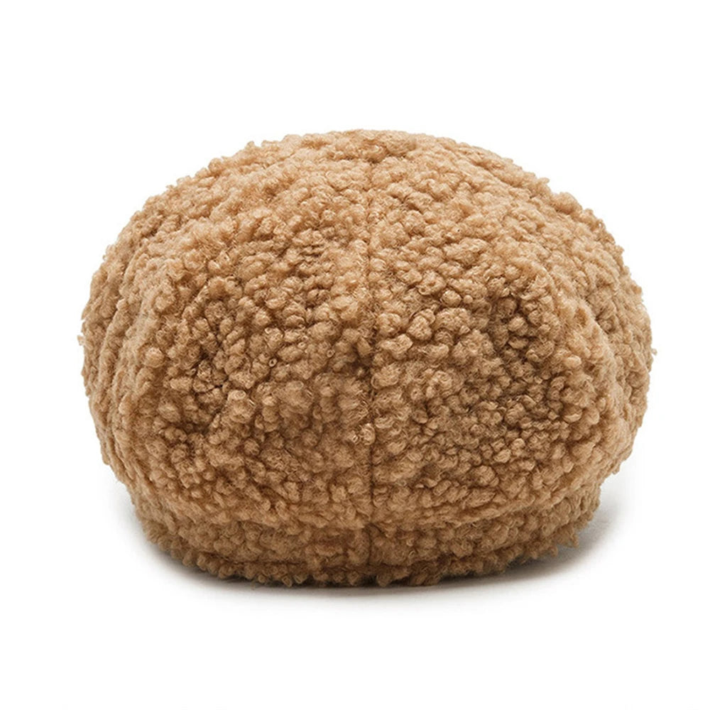 Women's "Vivienne" Plush Cap