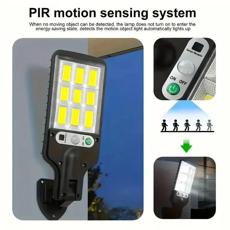 PowerRay Solar Lamp