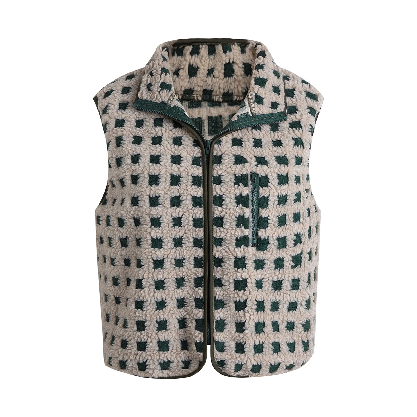 Framework Fleece Vest