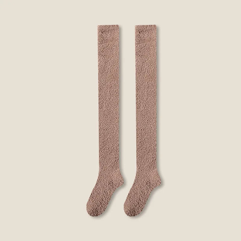 Luna Fleece Socks