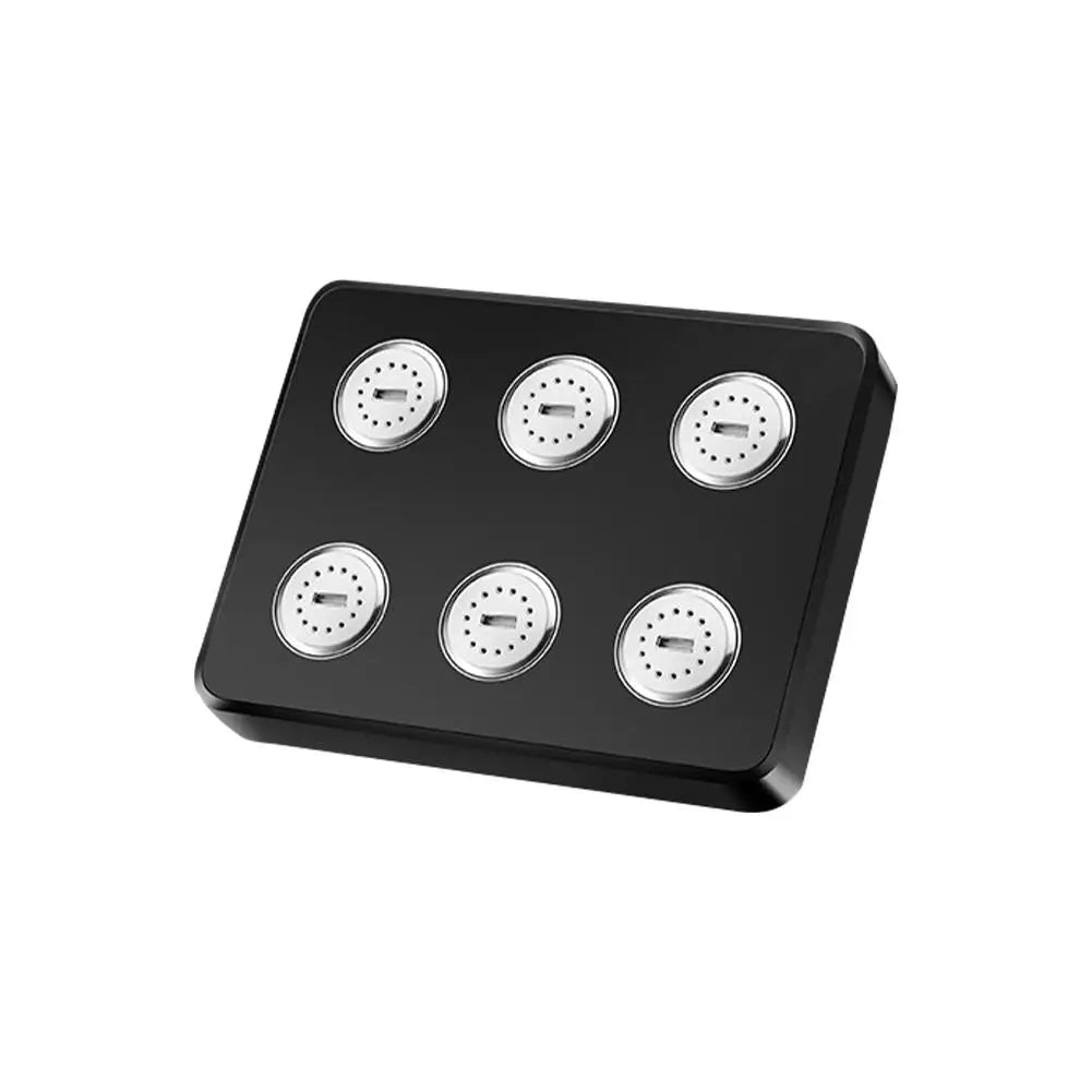 TurboRain Shower Head