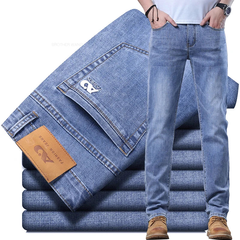 "Slate & Stitch" Slim Jeans