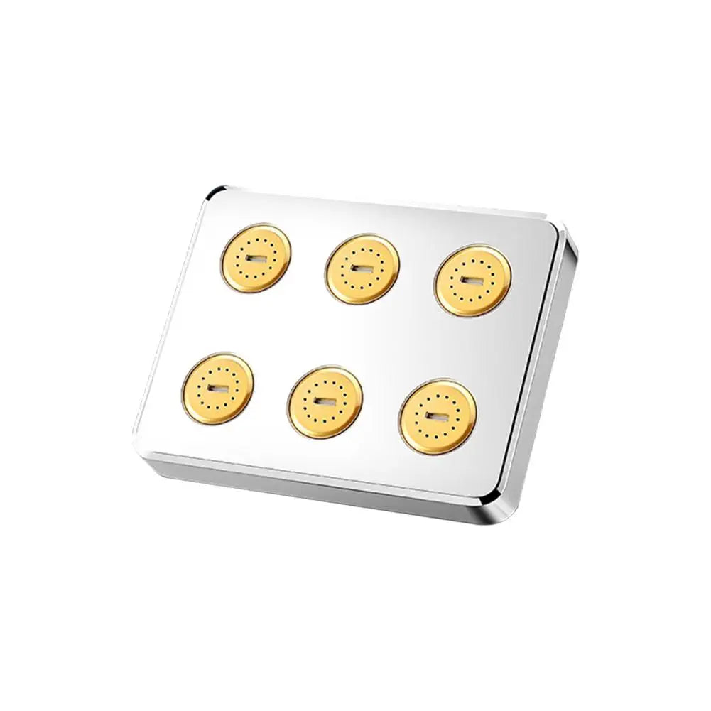 TurboRain Shower Head