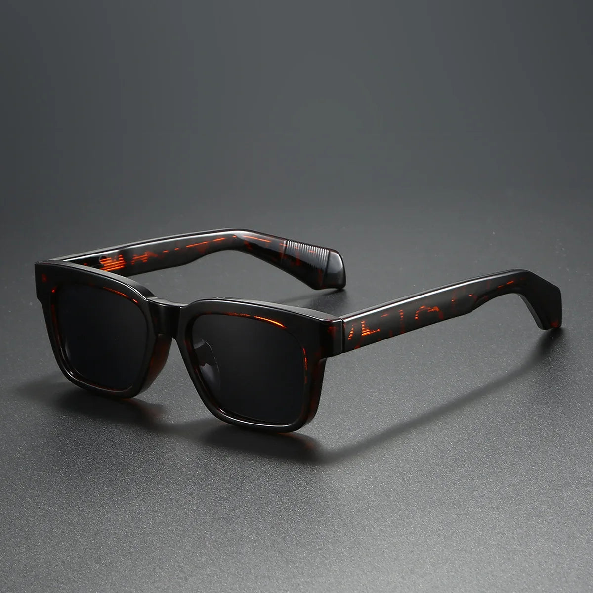 The Monaco Mercer Sunglasses