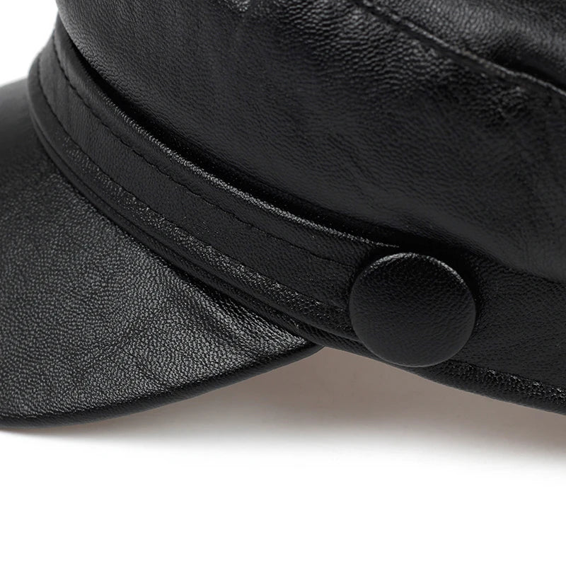 Women's "Noir Line" Beret