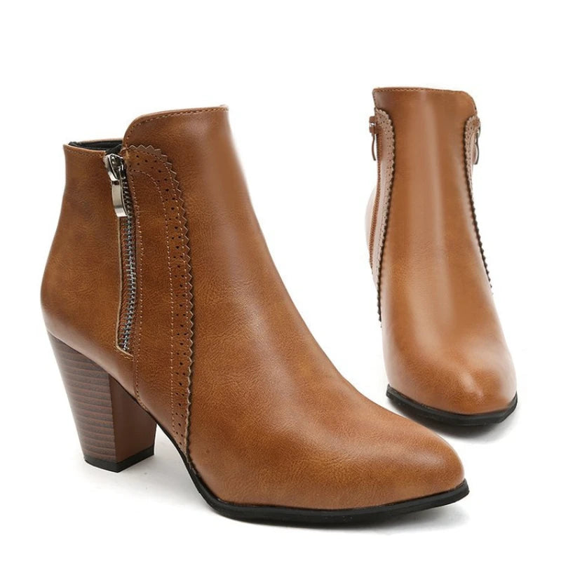 Rowan Heel Boot