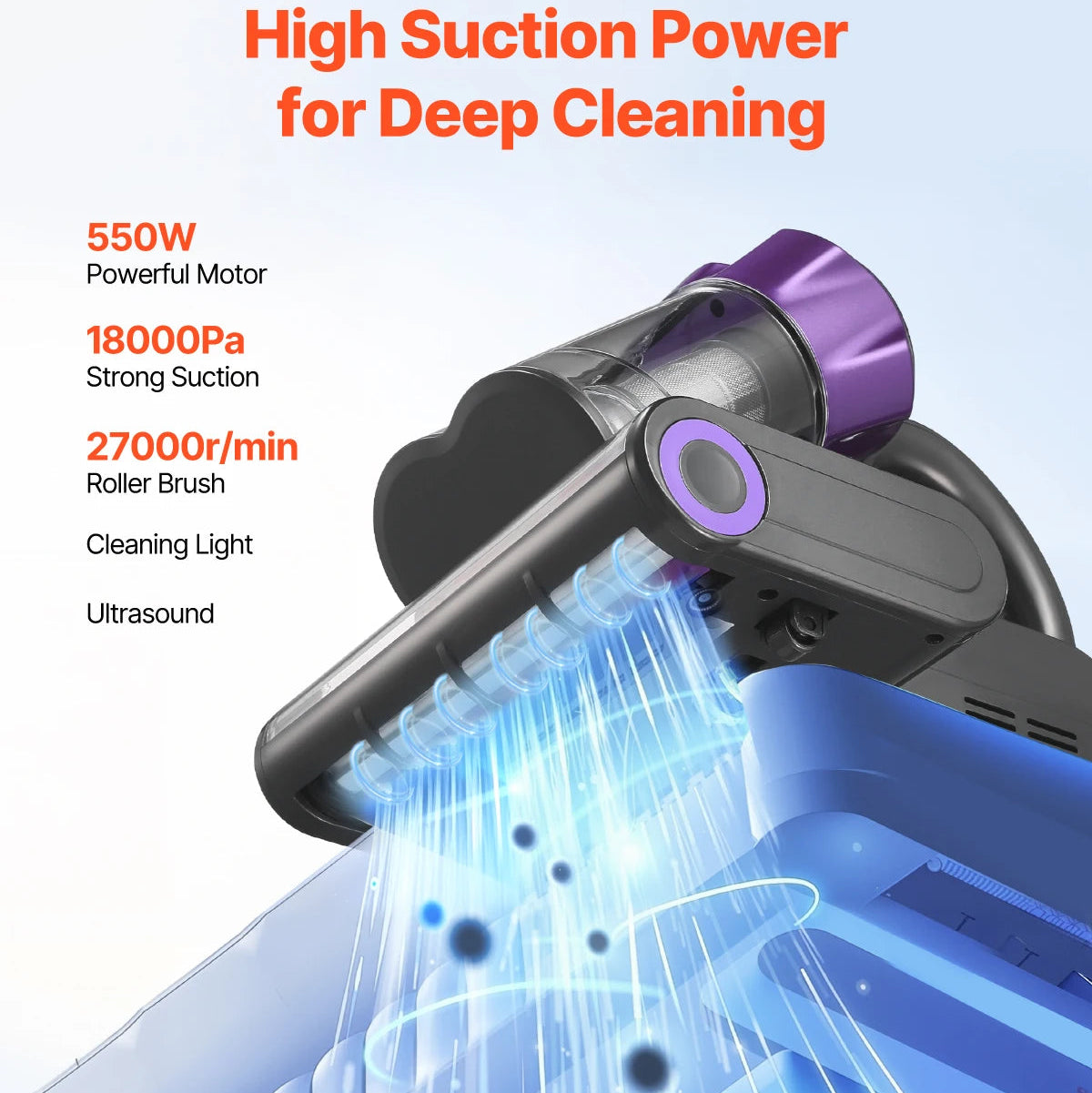 VortexClean Elite Vacuum