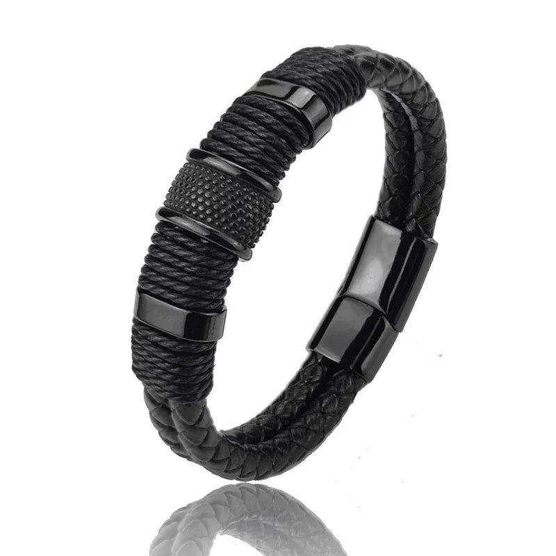 "Stratos Ironclad" Bracelet
