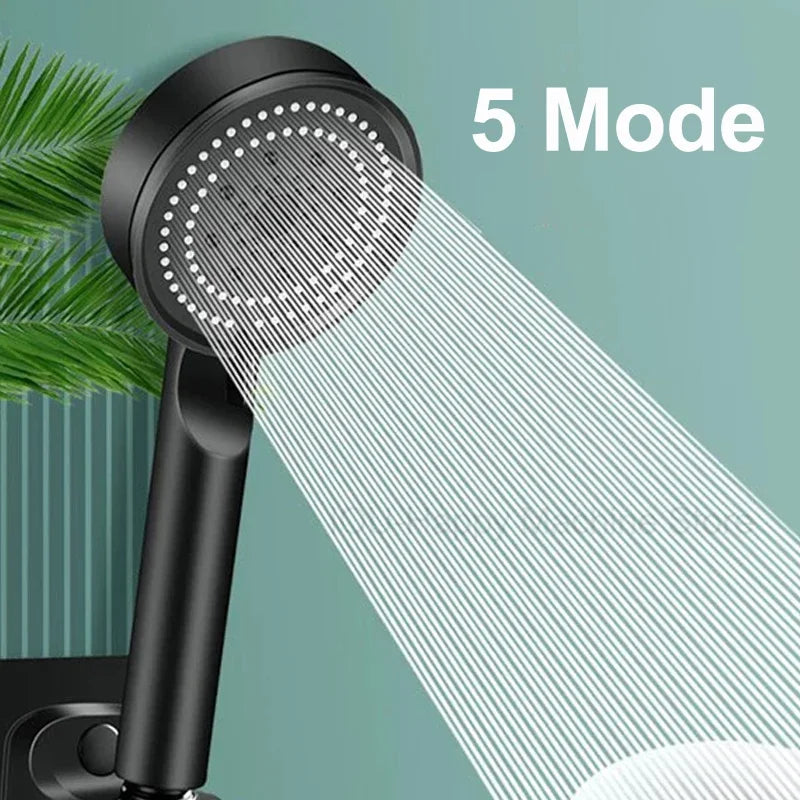 TurboFlow Shower Head
