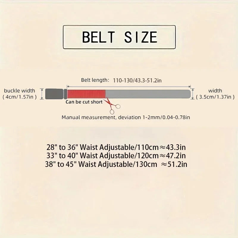 Glide One Belt