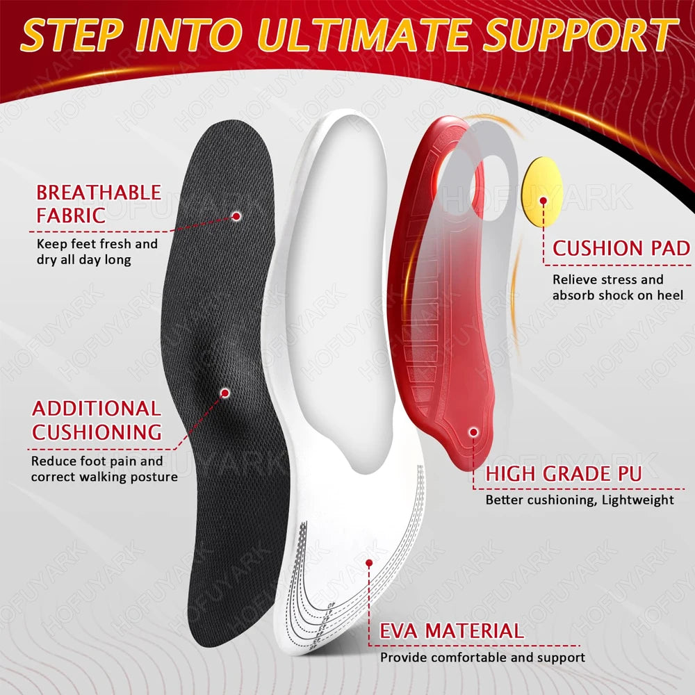 StepMaxx Support Insole