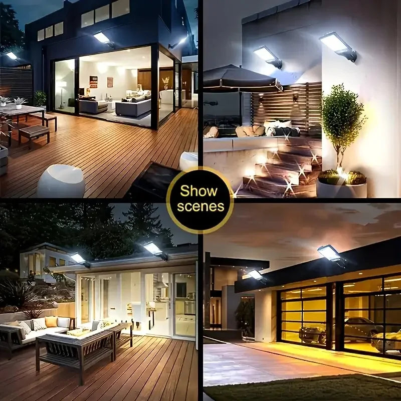 PowerRay Solar Lamp