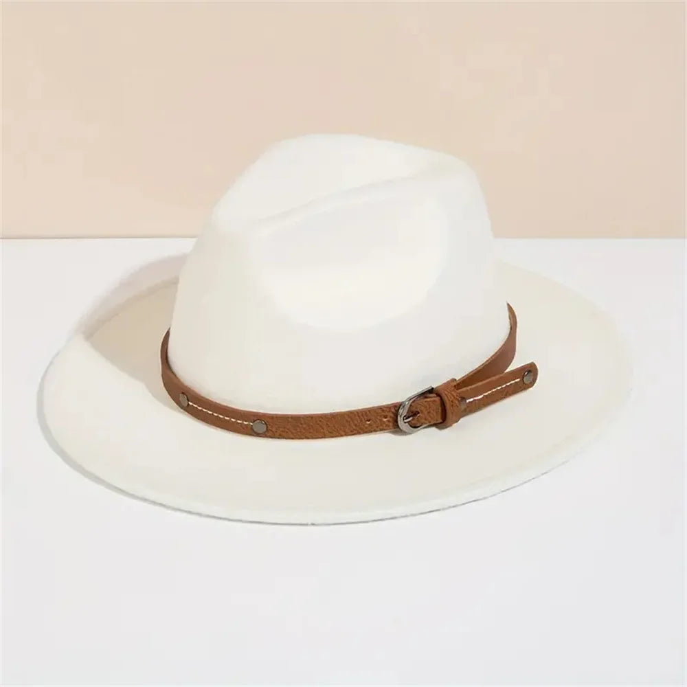 Sierra Wide Brim Fedora