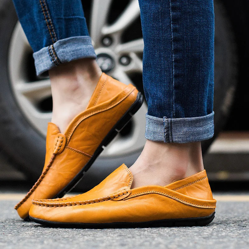 Classic Comfort Loafers