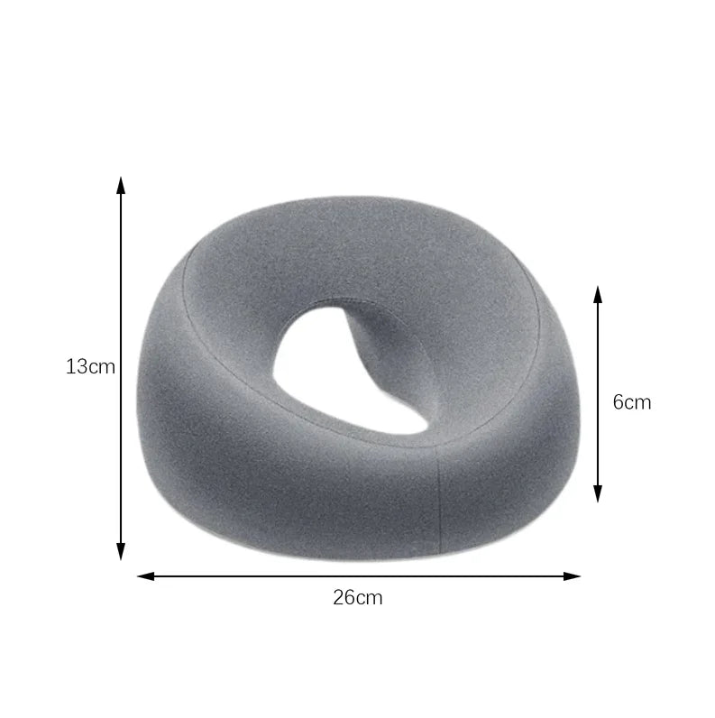 Donut Desk Reset Pillow