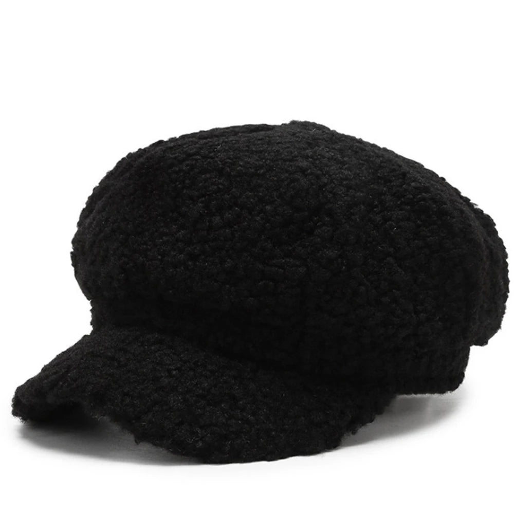 Women's "Vivienne" Plush Cap